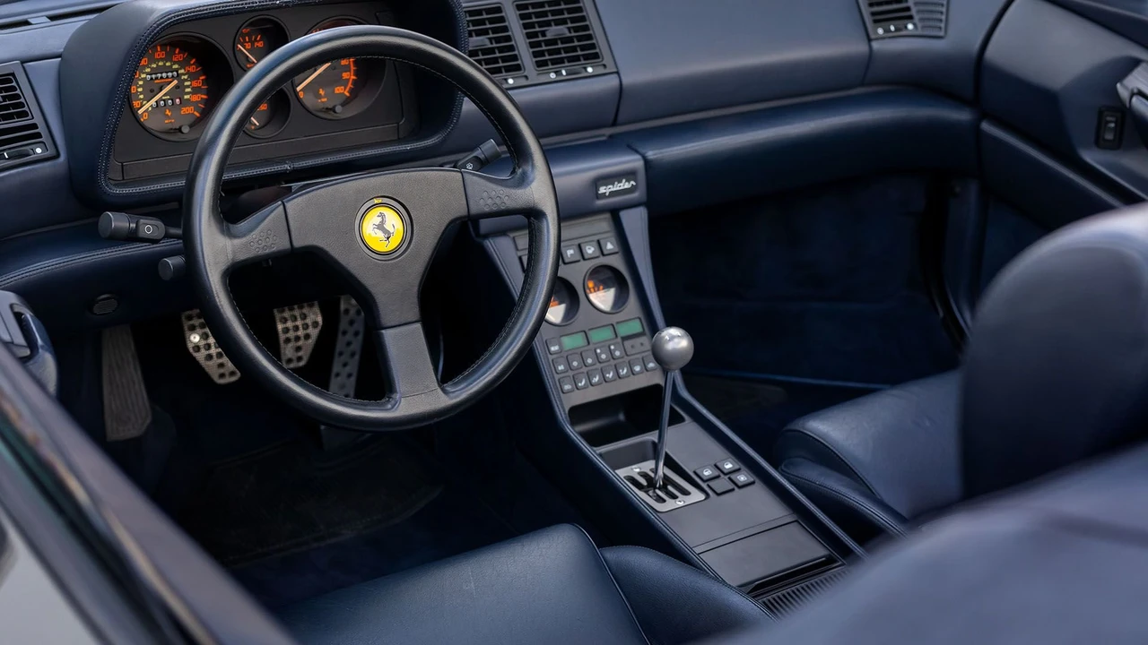 1994 Ferrari 348 Spider - Image 3 of 31