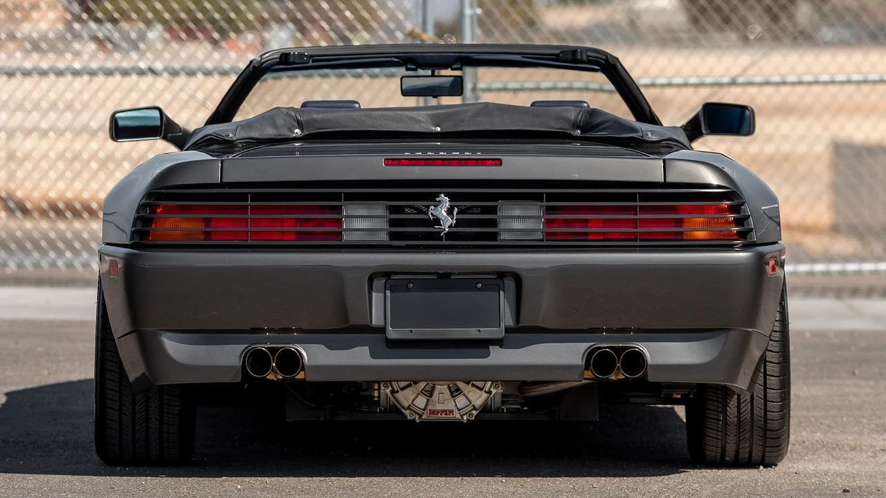 1994 Ferrari 348 Spider - Image 7 of 31