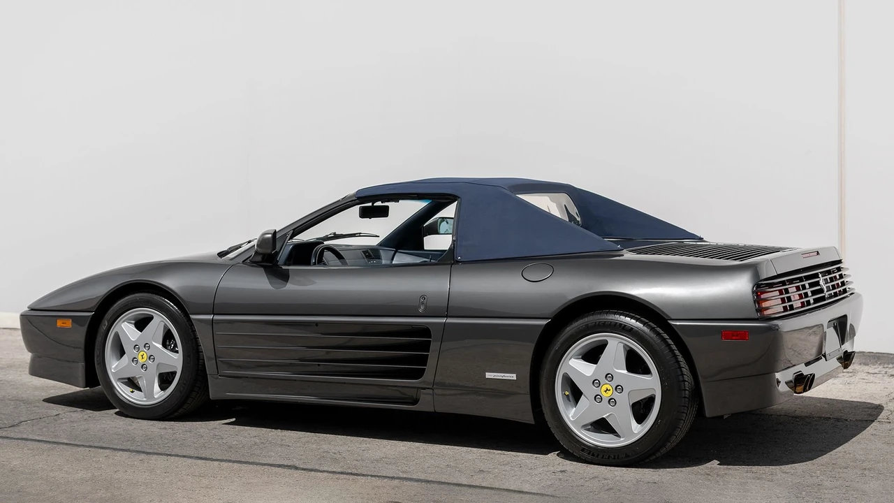 1994 Ferrari 348 Spider - Image 13 of 31