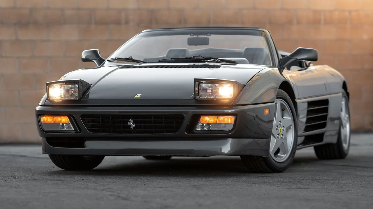 1994 Ferrari 348 Spider - Image 11 of 31