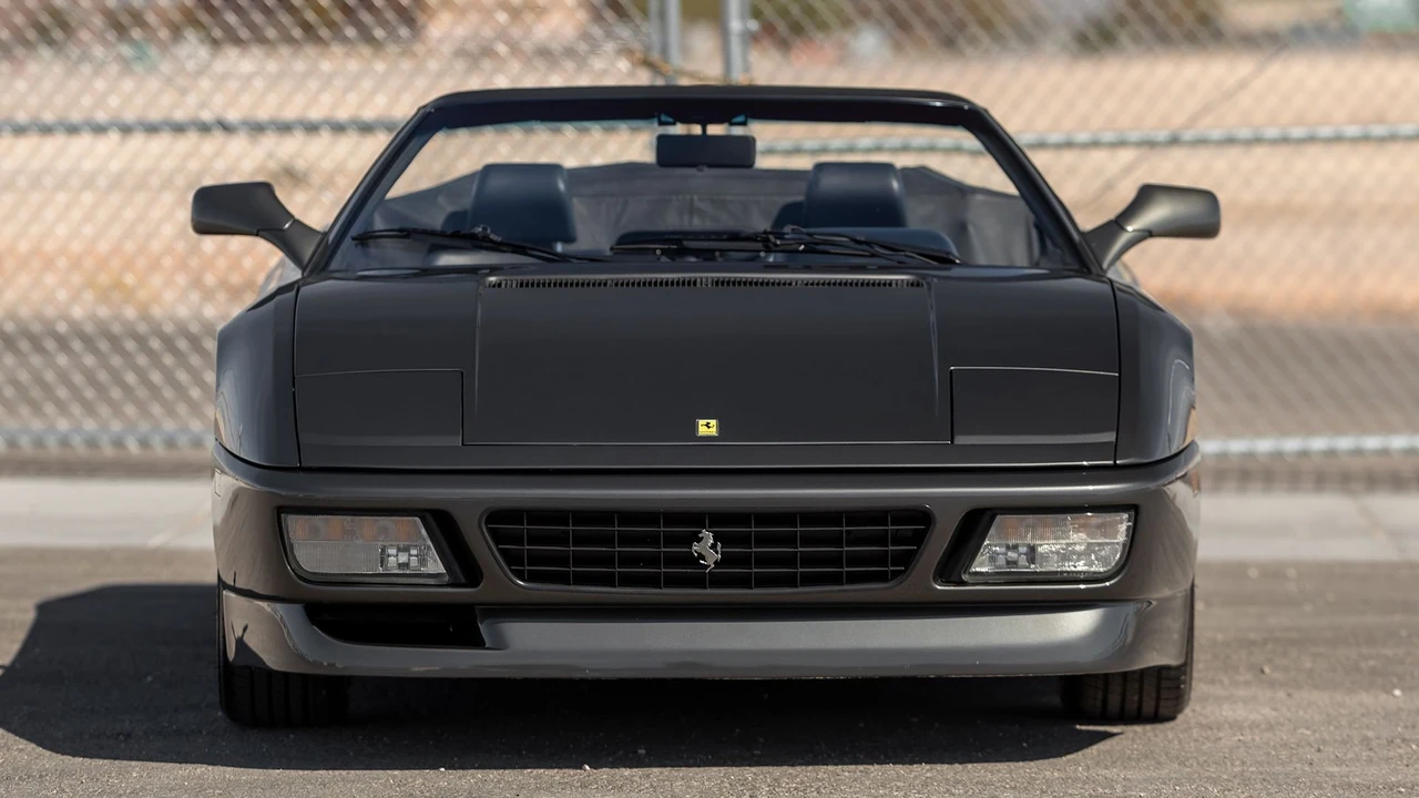 1994 Ferrari 348 Spider - Image 4 of 31
