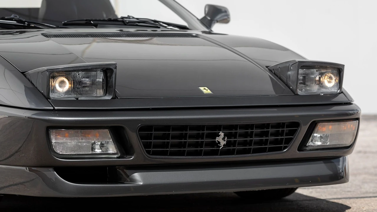1994 Ferrari 348 Spider - Image 23 of 31