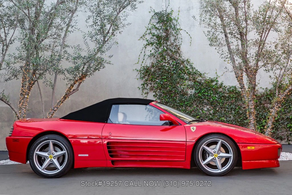 1994 Ferrari 348 Spider - Image 11 of 12