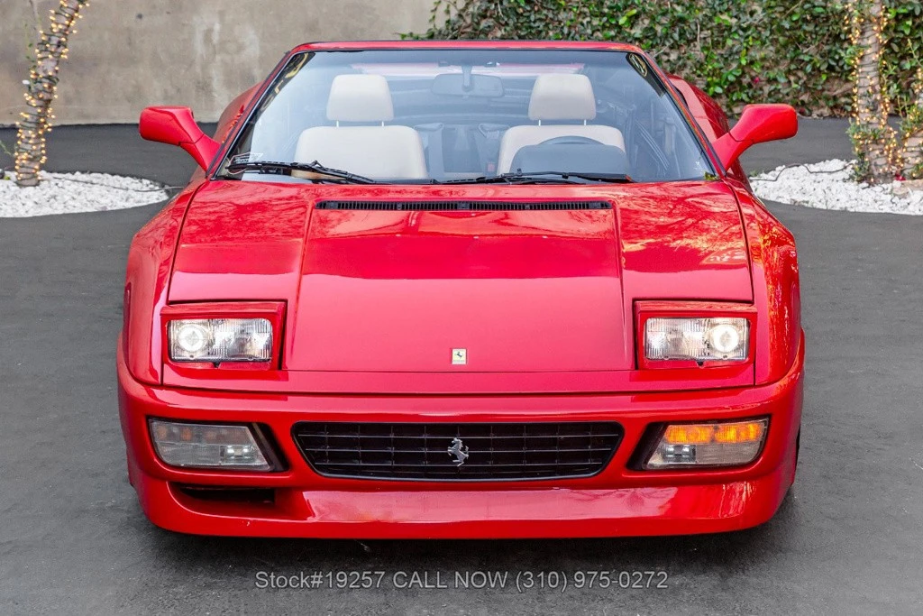 1994 Ferrari 348 Spider - Image 3 of 12