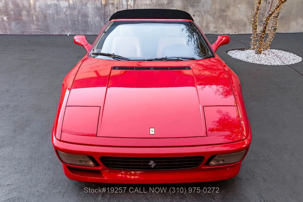 1994 Ferrari 348 Spider - Image 10 of 12