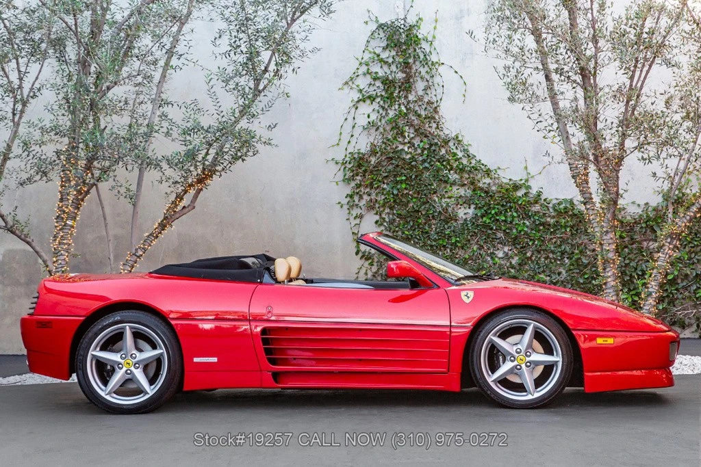 1994 Ferrari 348 Spider - Image 5 of 12