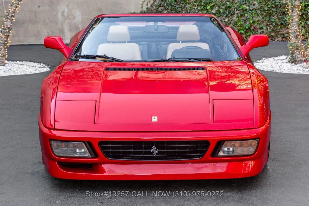 1994 Ferrari 348 Spider - Image 2 of 12