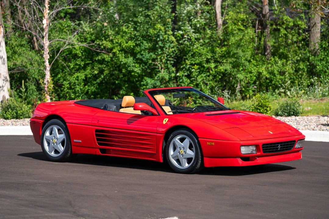 1994 Ferrari 348 Spider - Image 15 of 31