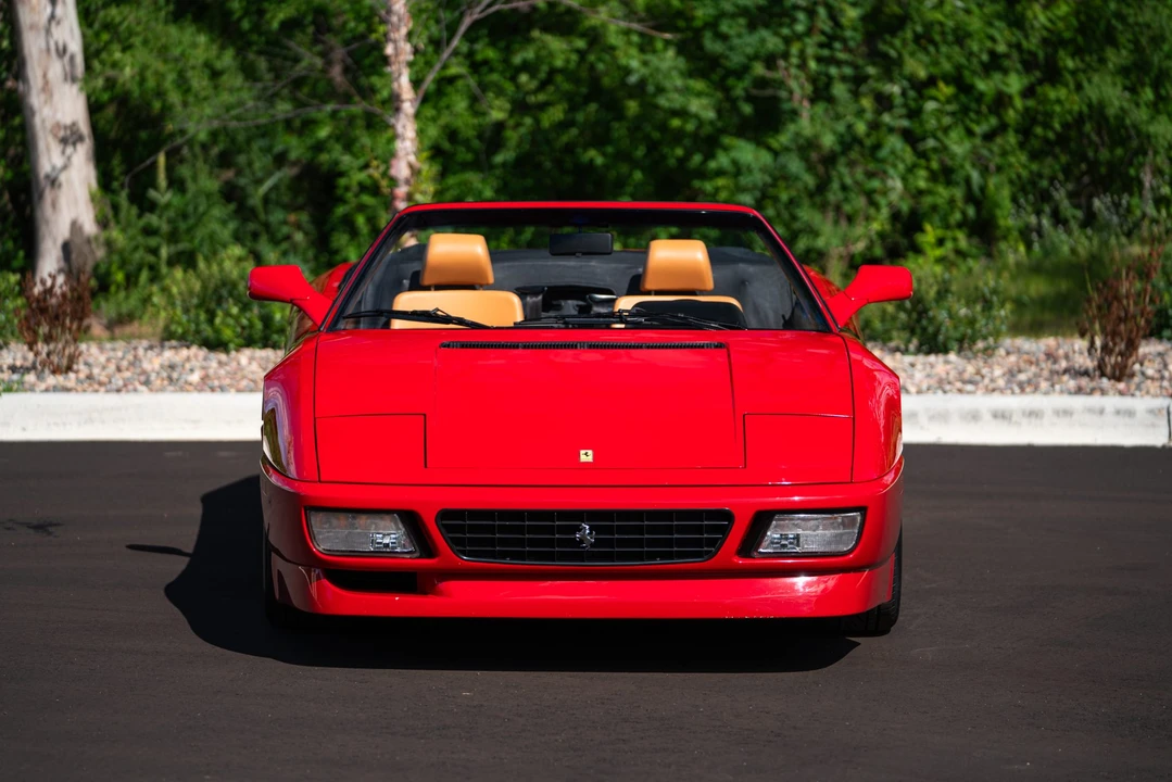 1994 Ferrari 348 Spider - Image 18 of 31