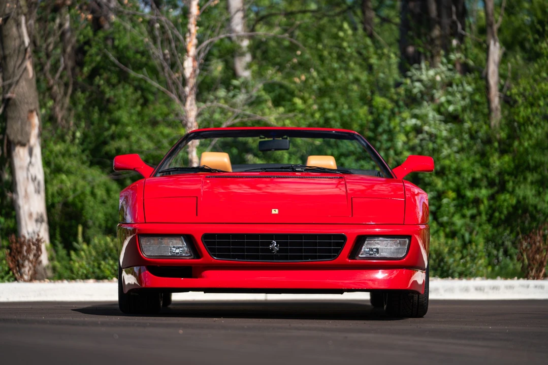 1994 Ferrari 348 Spider - Image 20 of 31