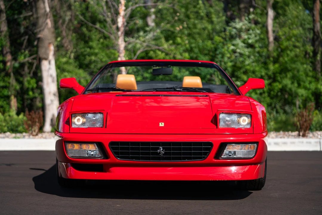 1994 Ferrari 348 Spider - Image 19 of 31