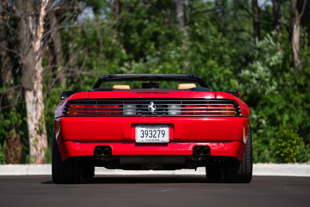 1994 Ferrari 348 Spider - Image 9 of 31