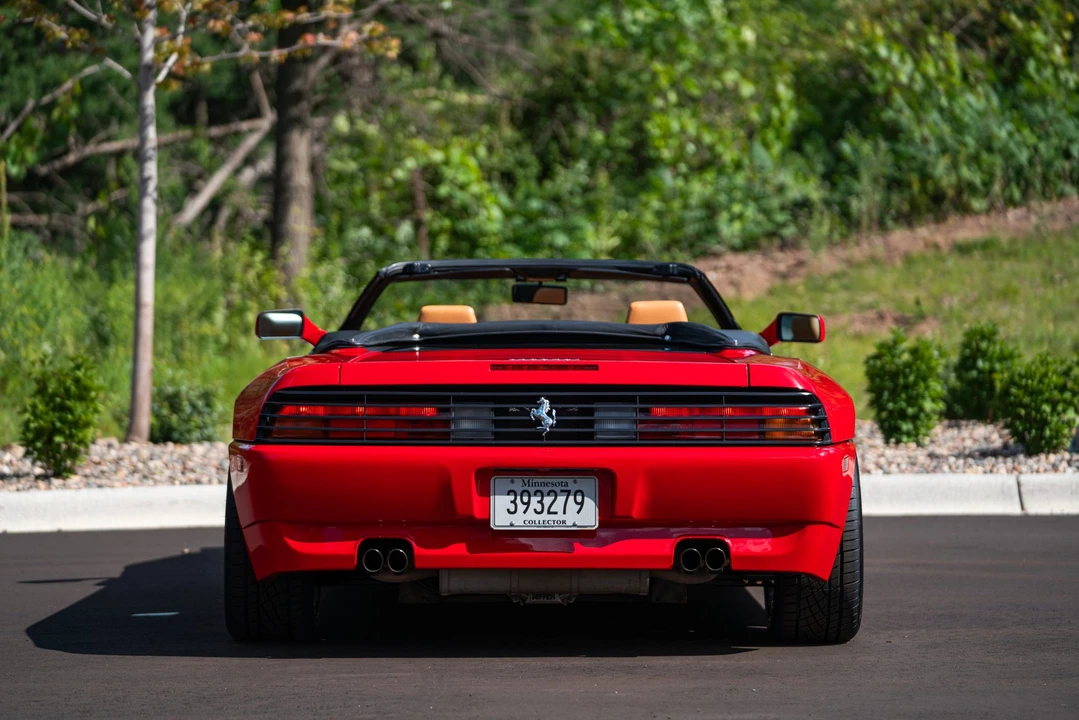 1994 Ferrari 348 Spider - Image 8 of 31