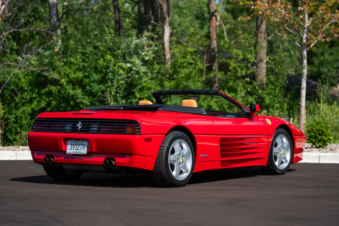 1994 Ferrari 348 Spider - Image 11 of 31