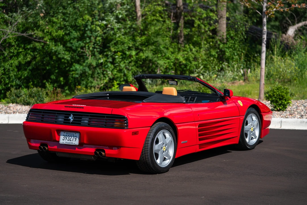 1994 Ferrari 348 Spider - Image 12 of 31