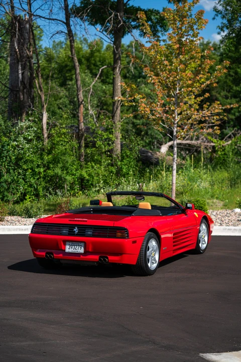 1994 Ferrari 348 Spider - Image 10 of 31