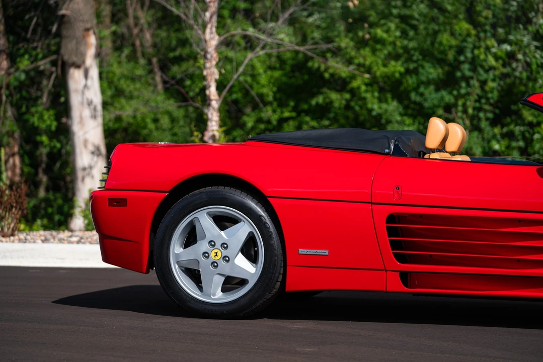 1994 Ferrari 348 Spider - Image 26 of 31