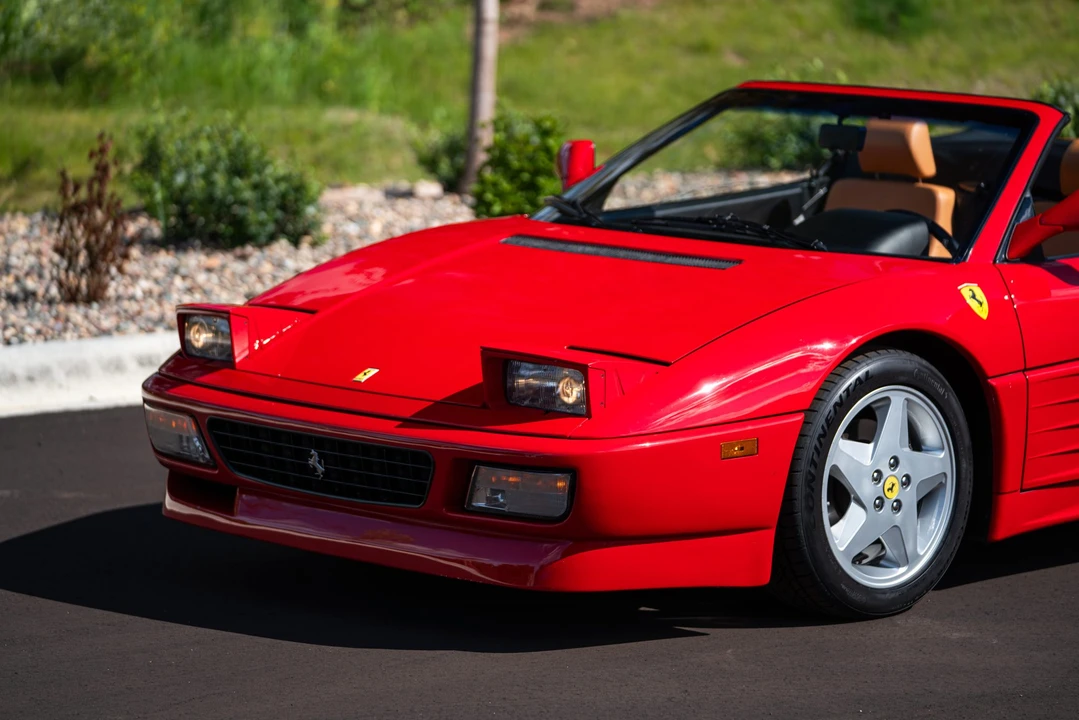 1994 Ferrari 348 Spider - Image 28 of 31