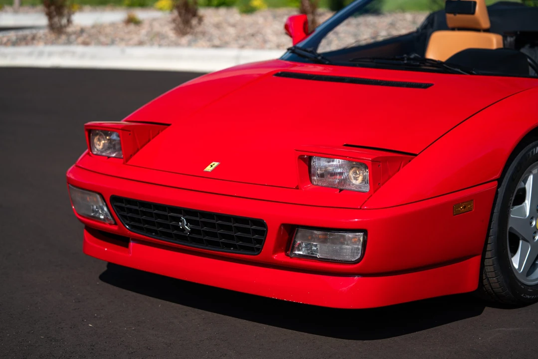 1994 Ferrari 348 Spider - Image 29 of 31