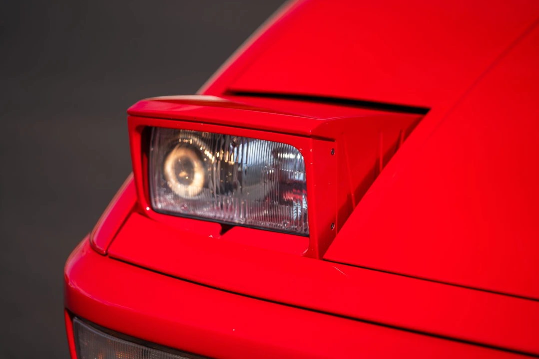 1994 Ferrari 348 Spider - Image 30 of 31