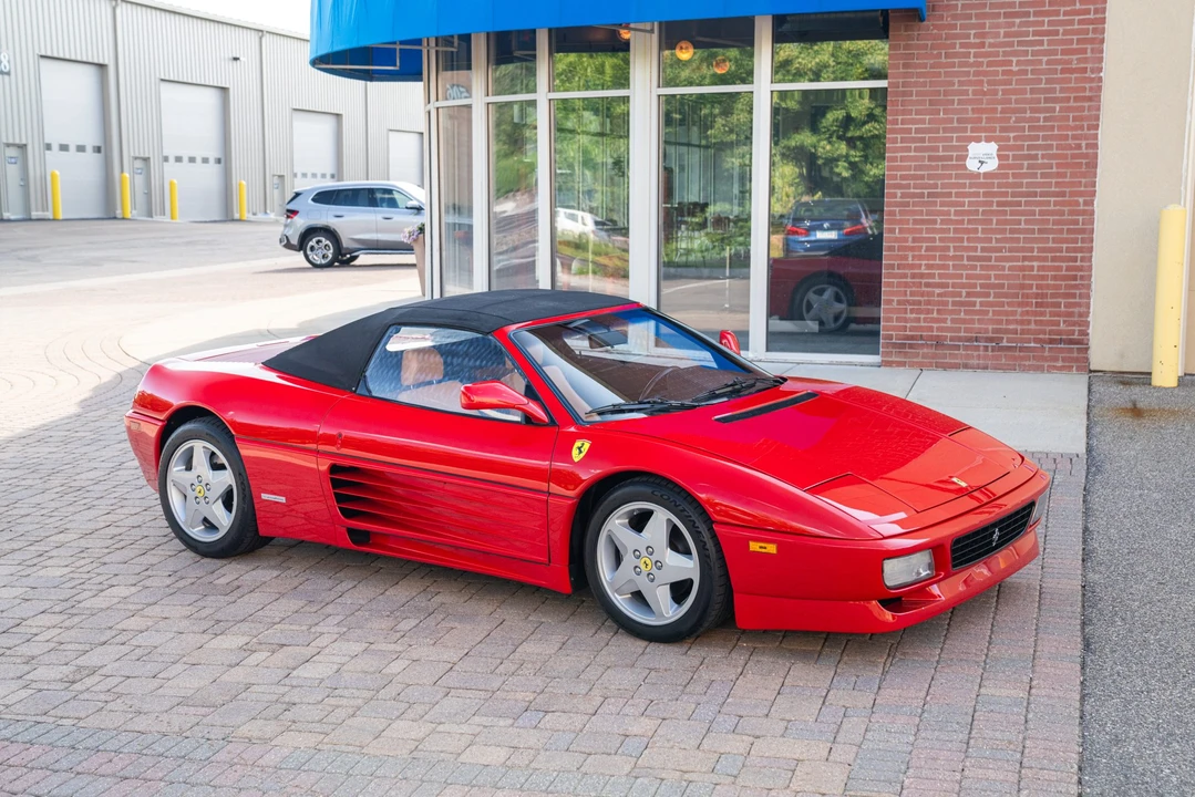 1994 Ferrari 348 Spider - Image 23 of 31