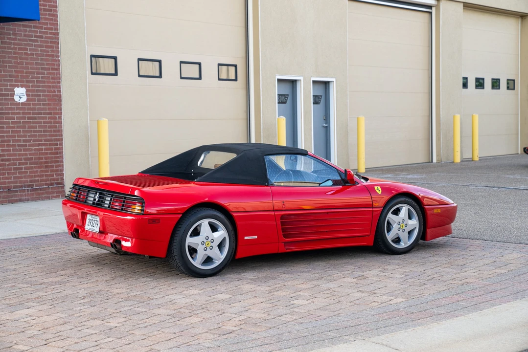1994 Ferrari 348 Spider - Image 21 of 31