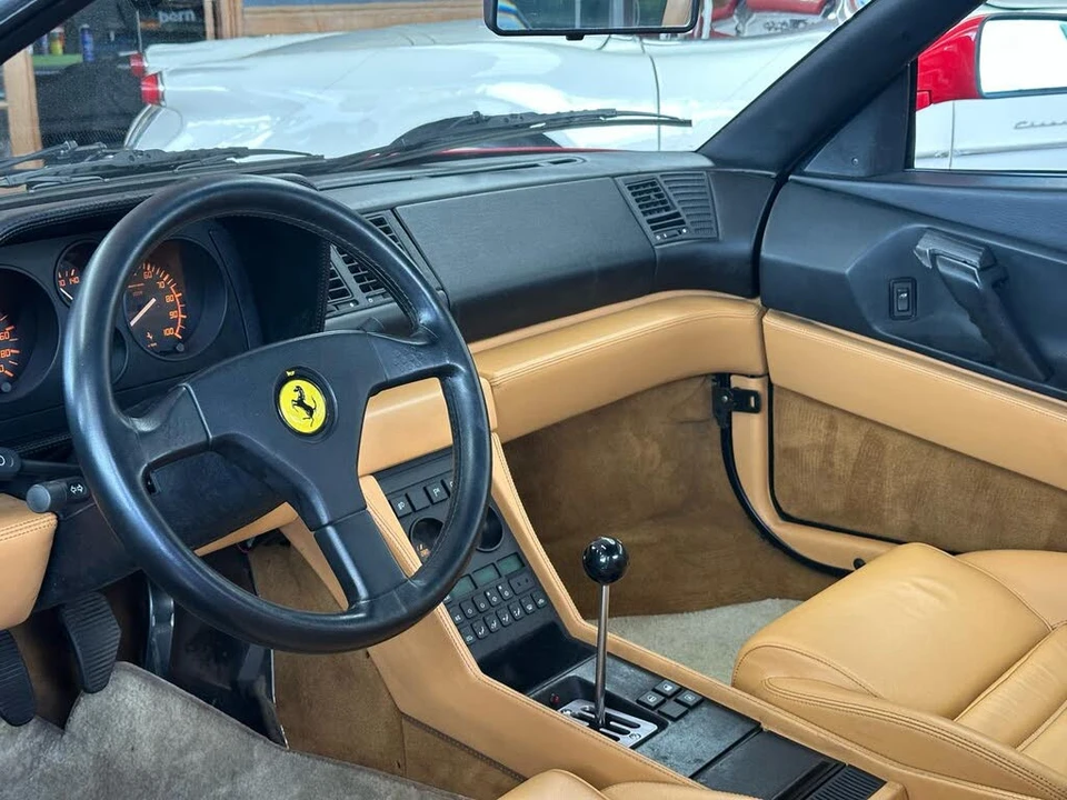 1994 Ferrari 348 Spider - Image 6 of 6