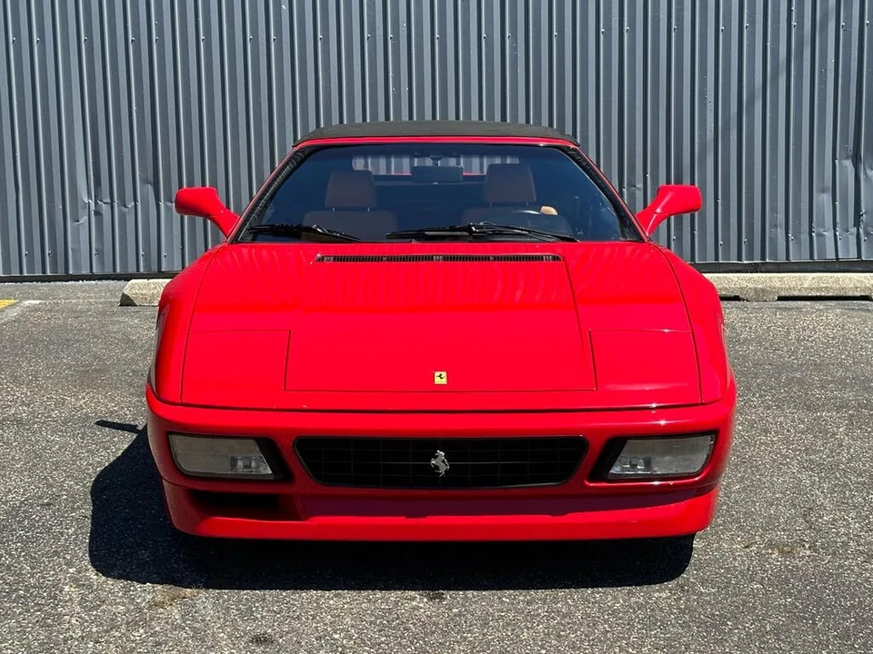 1994 Ferrari 348 Spider - Image 3 of 6