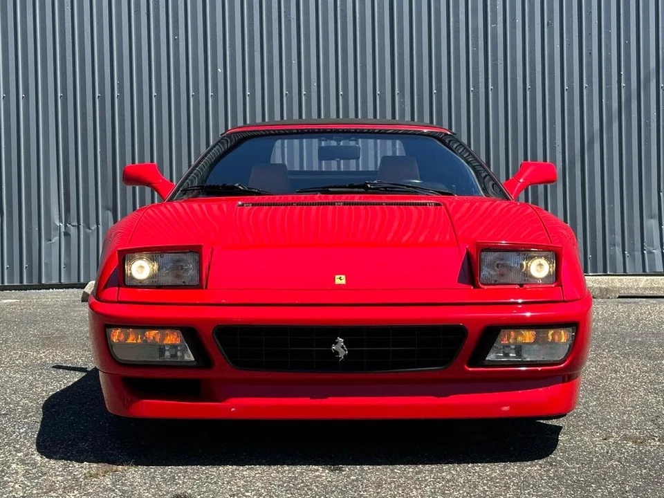 1994 Ferrari 348 Spider - Image 4 of 6