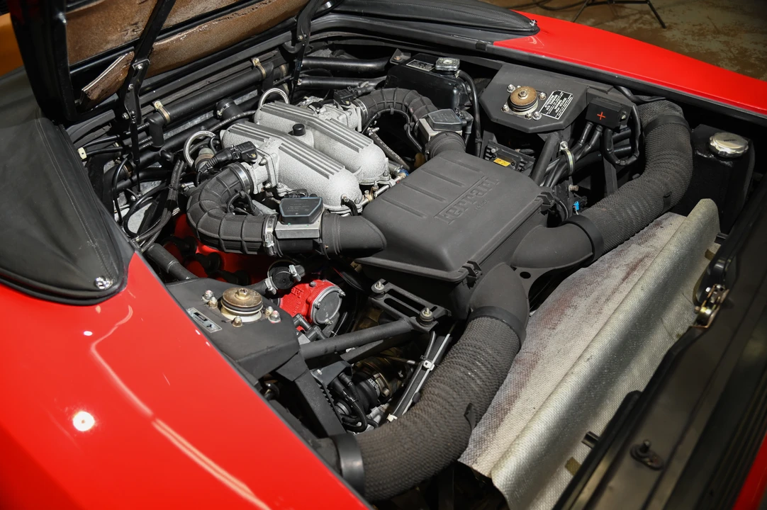 1994 Ferrari 348 Spider - Image 6 of 9