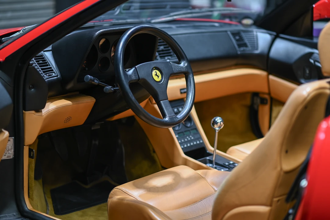 1994 Ferrari 348 Spider - Image 5 of 9
