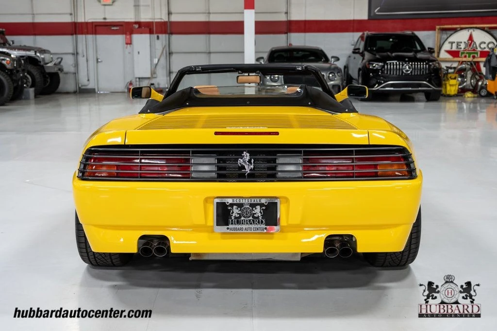 1994 Ferrari 348 Spider - Image 7 of 12