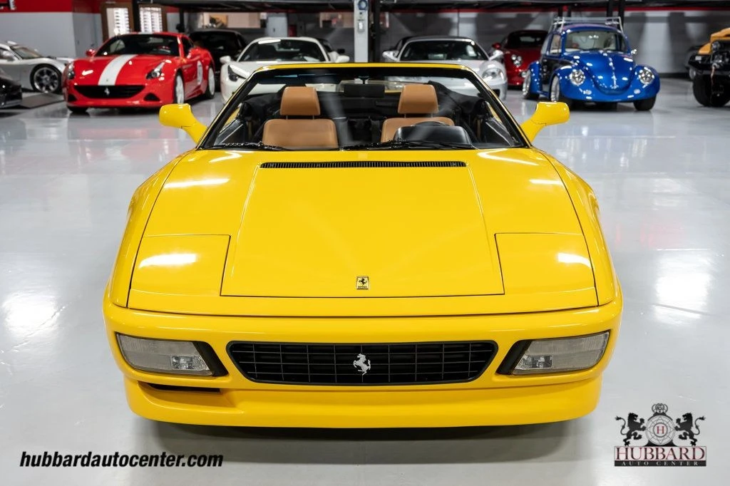 1994 Ferrari 348 Spider - Image 3 of 12