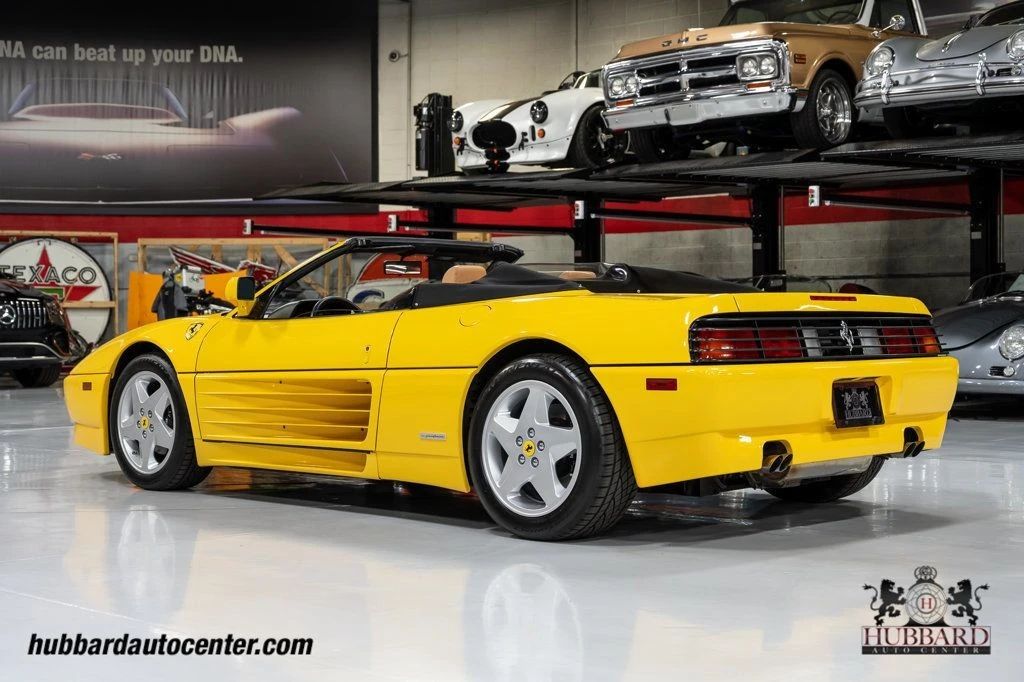 1994 Ferrari 348 Spider - Image 6 of 12