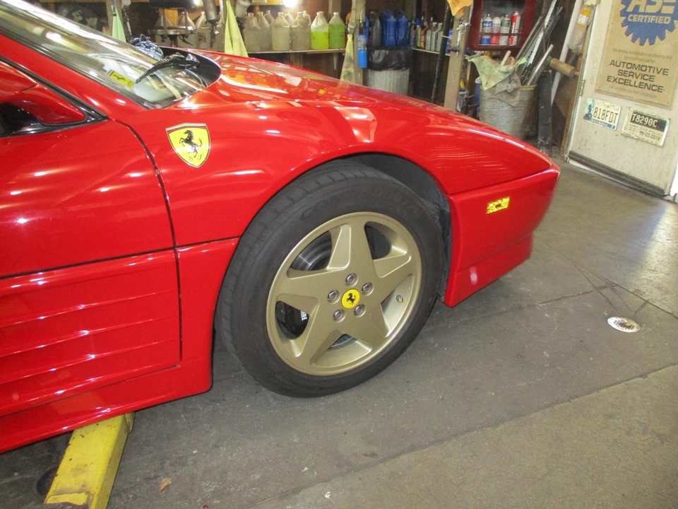 1994 Ferrari 348 Spider - Image 26 of 31