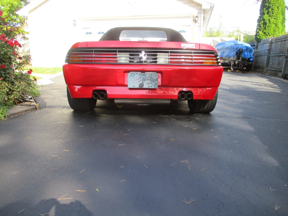 1994 Ferrari 348 Spider - Image 5 of 31