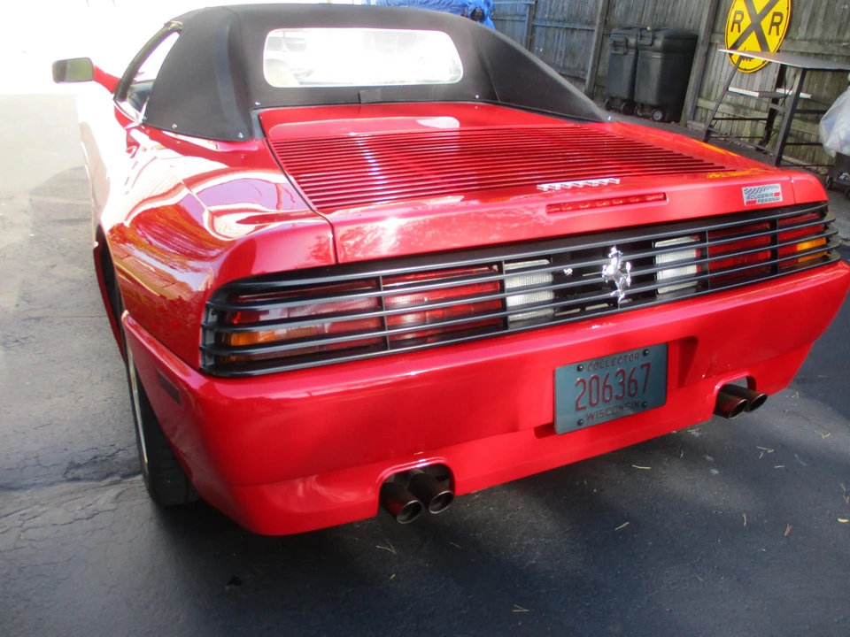 1994 Ferrari 348 Spider - Image 6 of 31