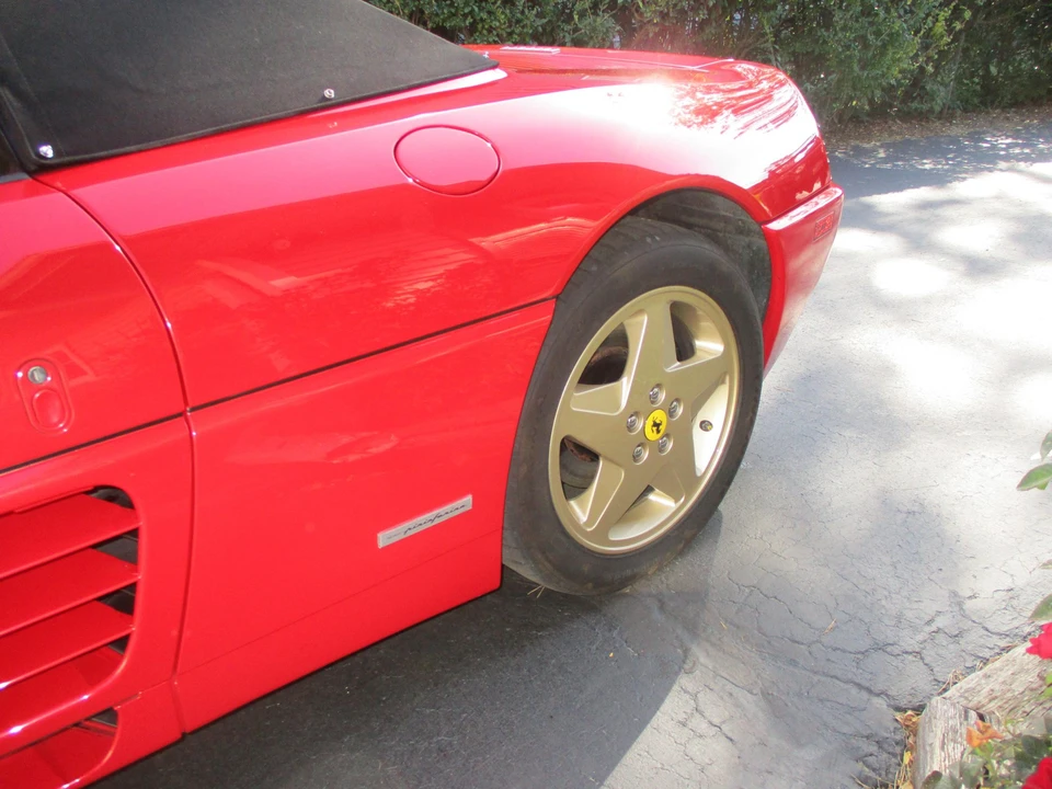 1994 Ferrari 348 Spider - Image 28 of 31