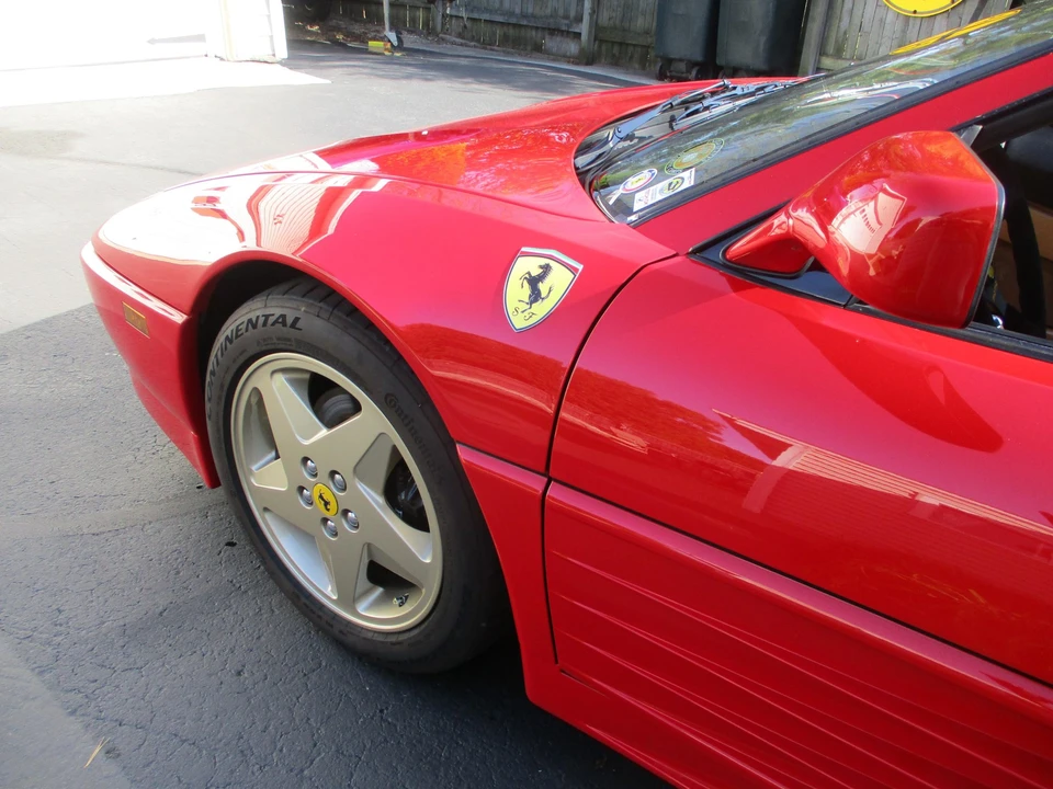 1994 Ferrari 348 Spider - Image 25 of 31