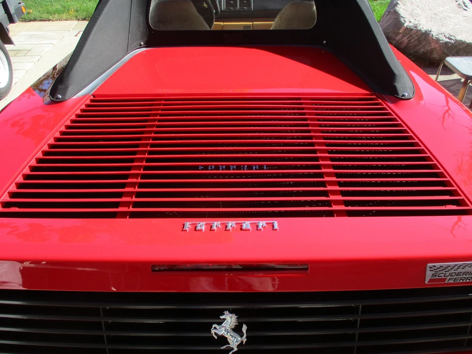 1994 Ferrari 348 Spider - Image 21 of 31