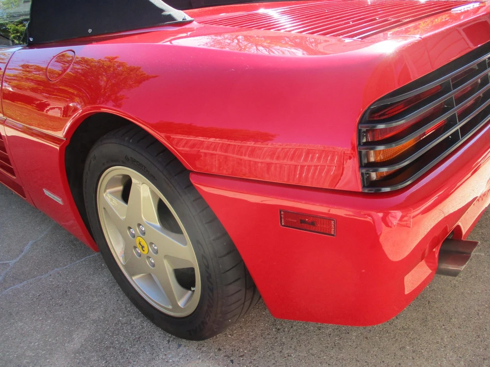 1994 Ferrari 348 Spider - Image 23 of 31