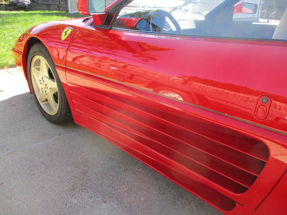 1994 Ferrari 348 Spider - Image 24 of 31