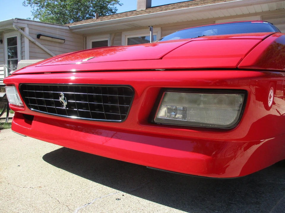 1994 Ferrari 348 Spider - Image 19 of 31
