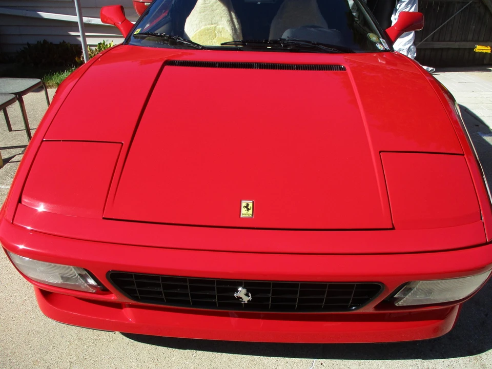 1994 Ferrari 348 Spider - Image 20 of 31