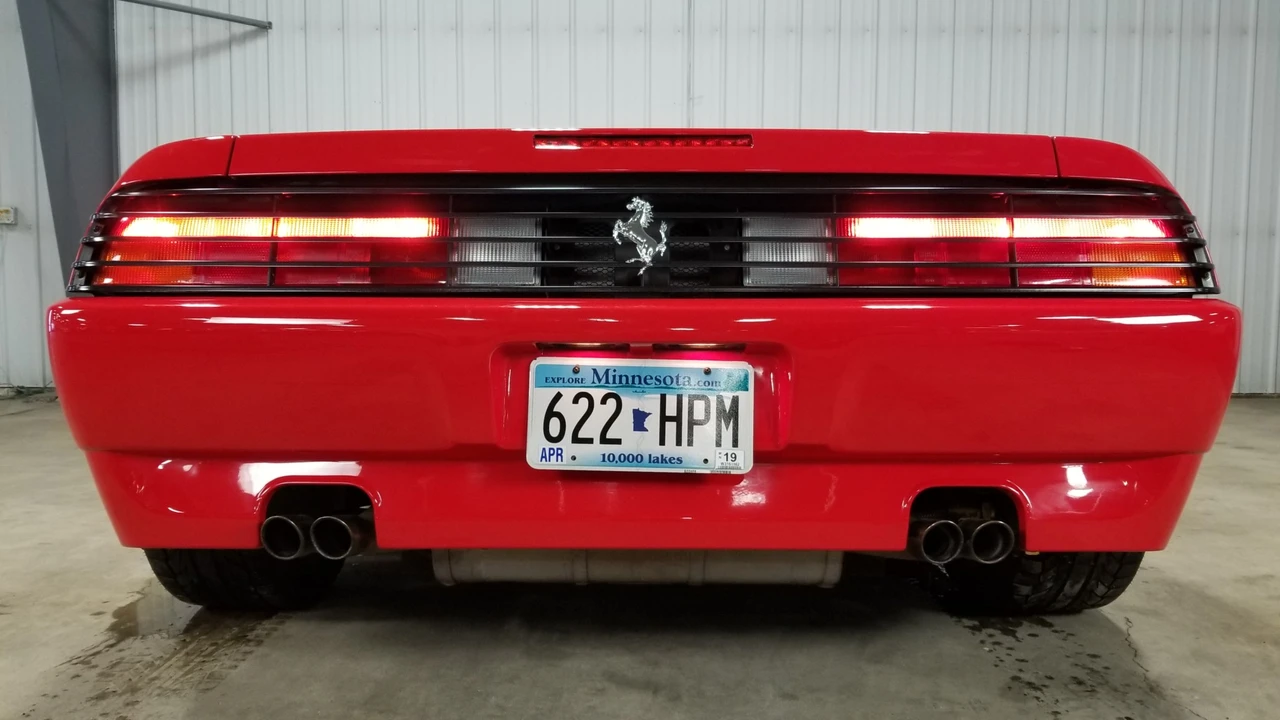 1994 Ferrari 348 Spider - Image 4 of 31