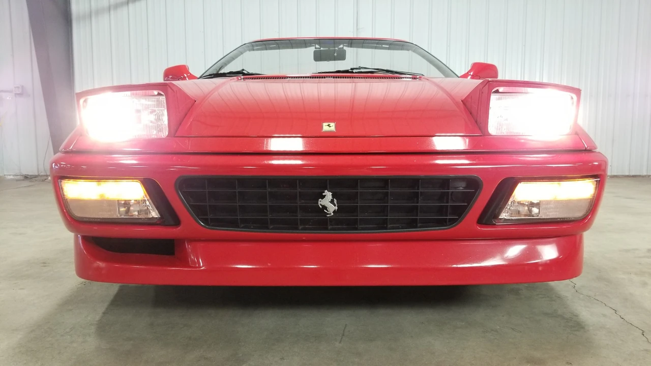 1994 Ferrari 348 Spider - Image 9 of 31