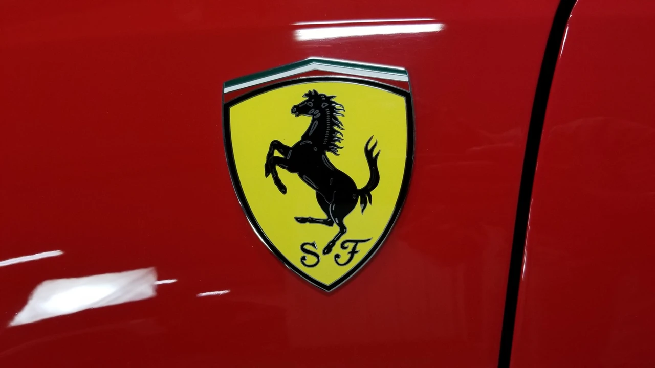 1994 Ferrari 348 Spider - Image 17 of 31