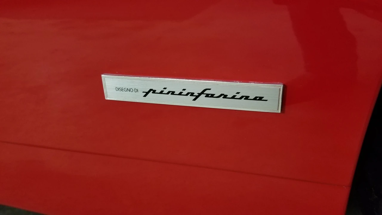 1994 Ferrari 348 Spider - Image 18 of 31