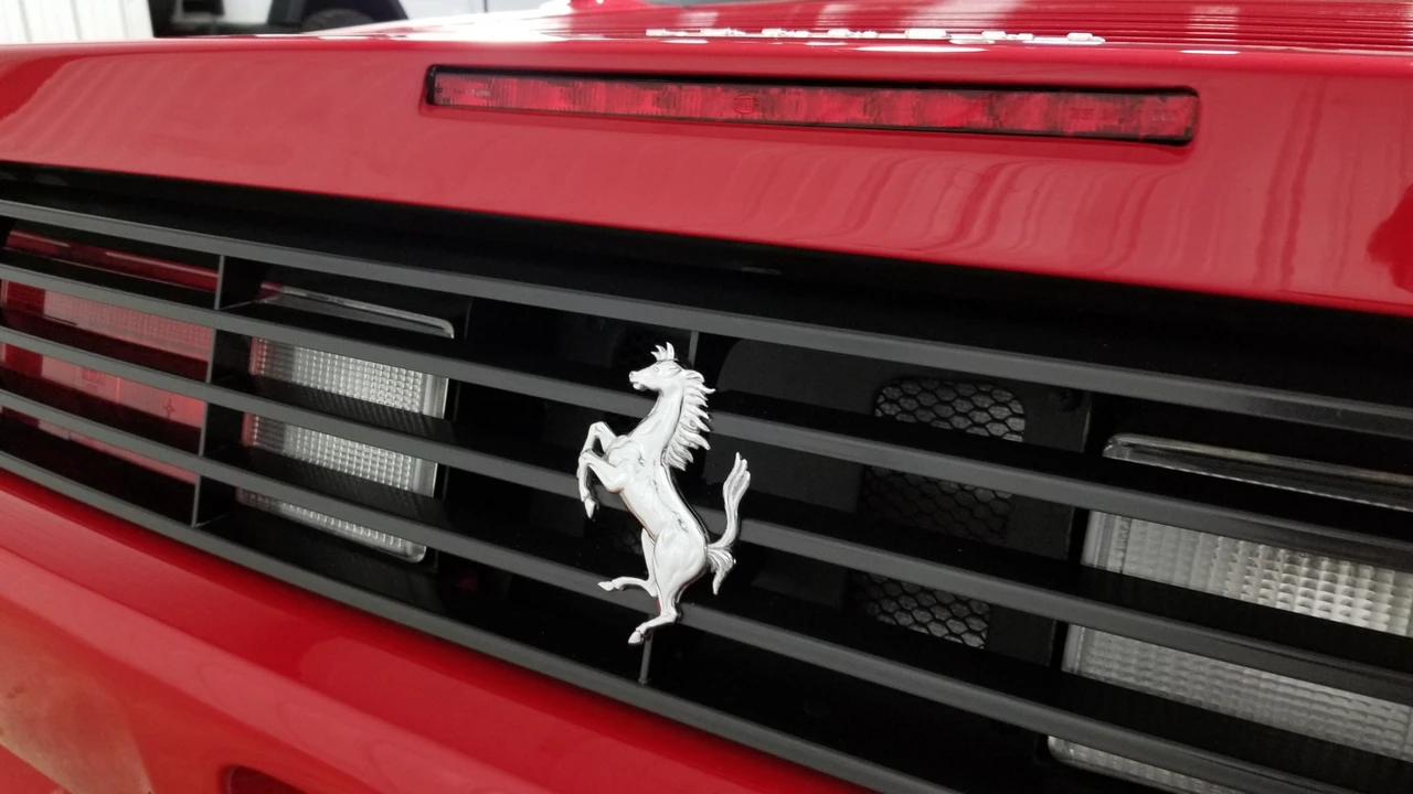 1994 Ferrari 348 Spider - Image 16 of 31