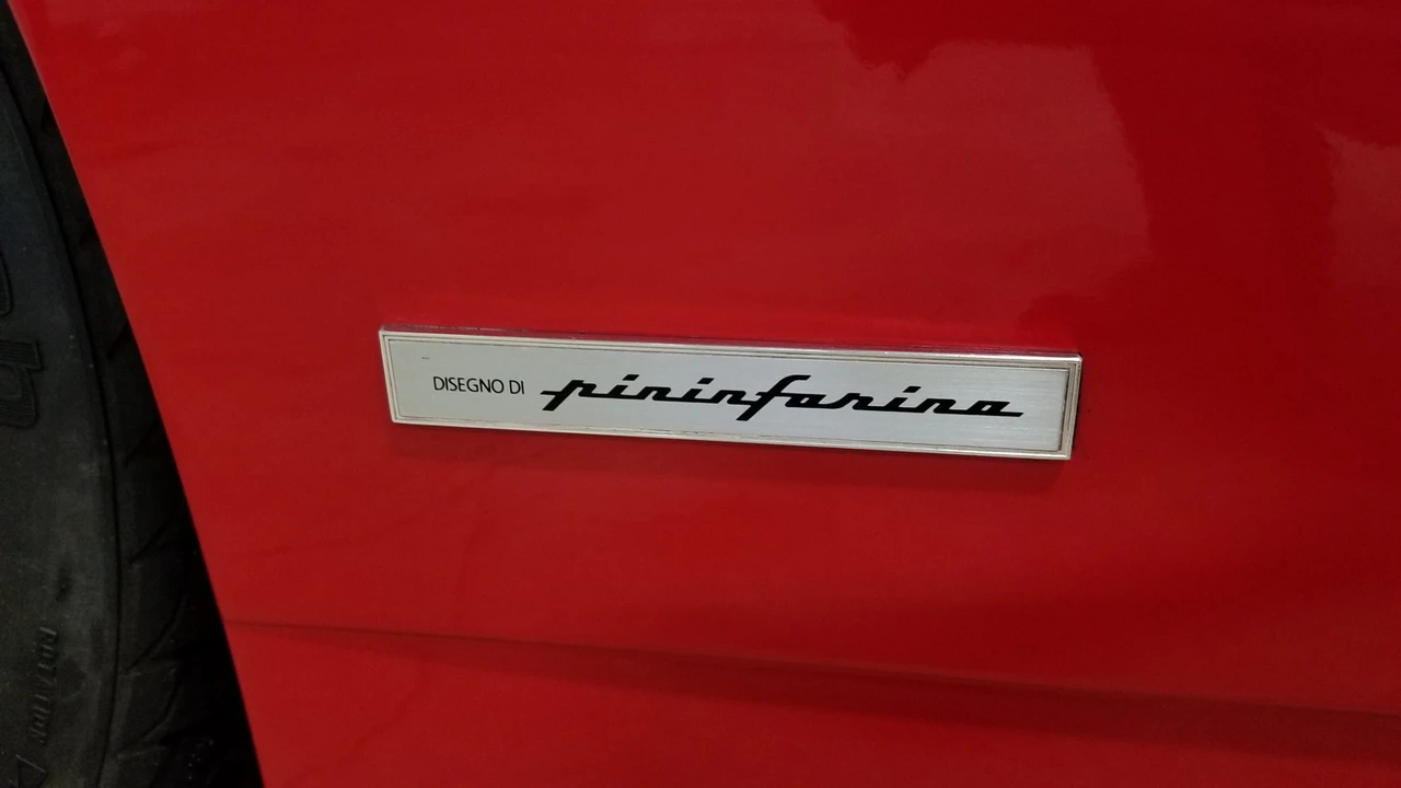 1994 Ferrari 348 Spider - Image 20 of 31